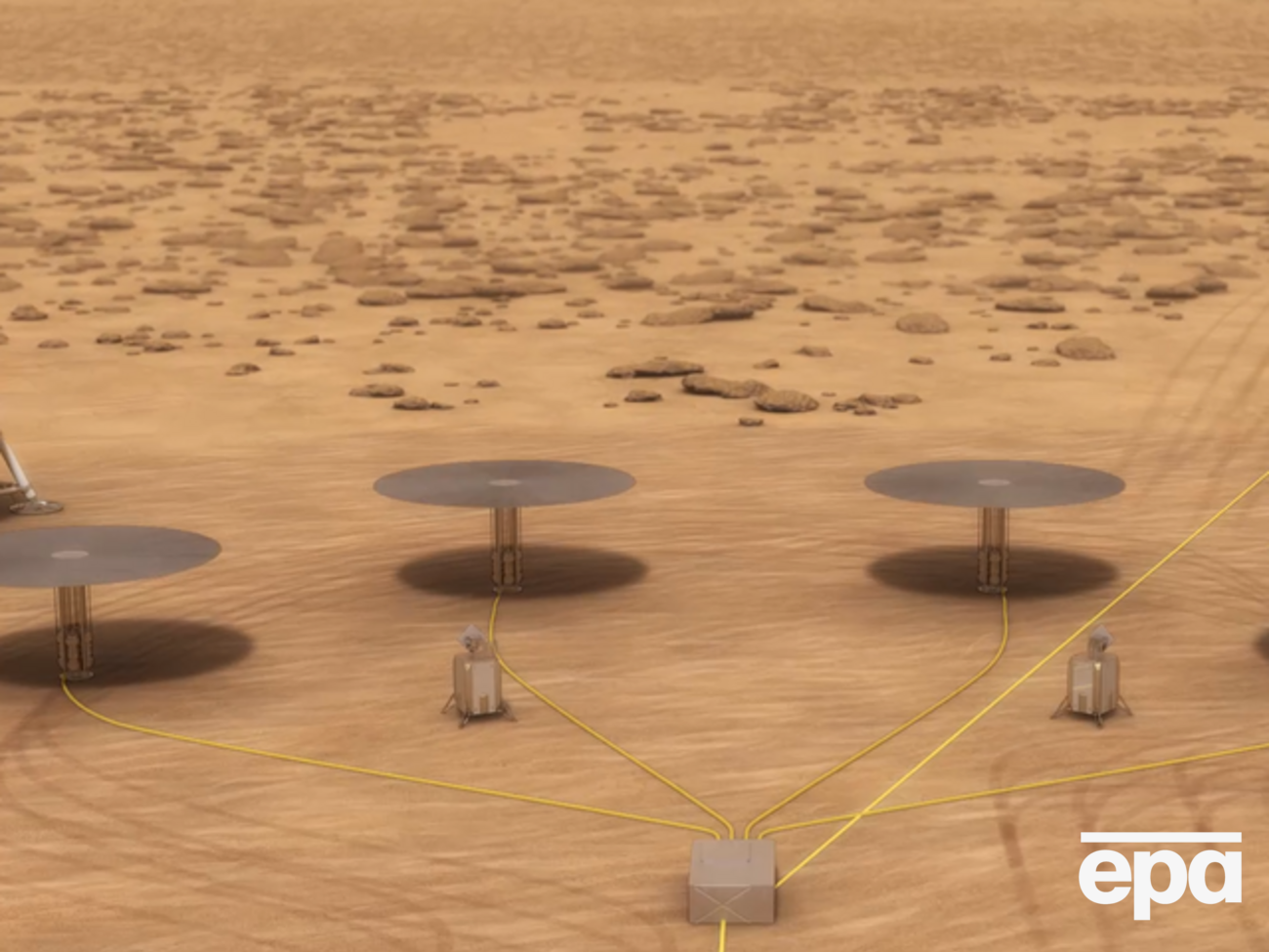 NASA готовится испытать реакторы для будущей миссии