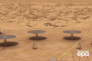NASA готується випробувати реактори для майбутньої місії, пишуть ЗМІ