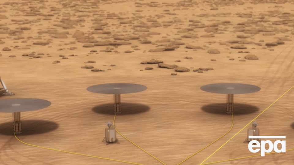 NASA готується випробувати реактори для майбутньої місії, пишуть ЗМІ