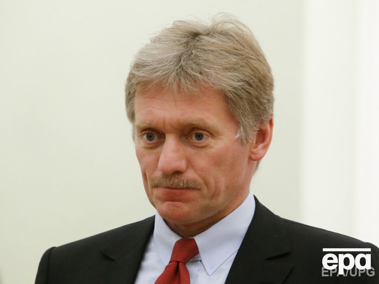 Пєсков не уточнив, якими саме можуть бути заходи РФ у відповідь на закриття резиденцій посольства Росії в США