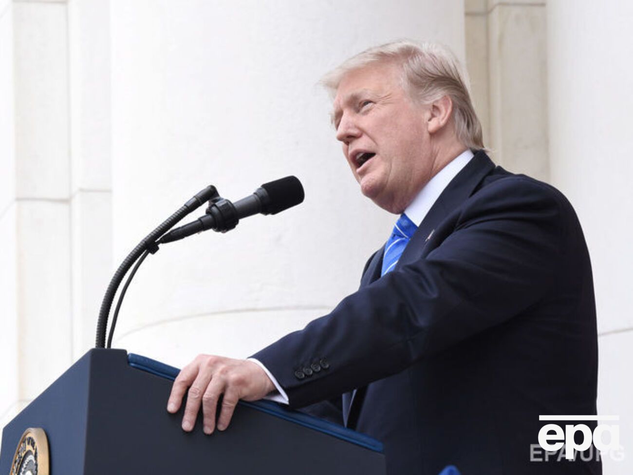 Трамп намерен заявить об инициативе по снижению энергозависимости Европы от РФ в Варшаве