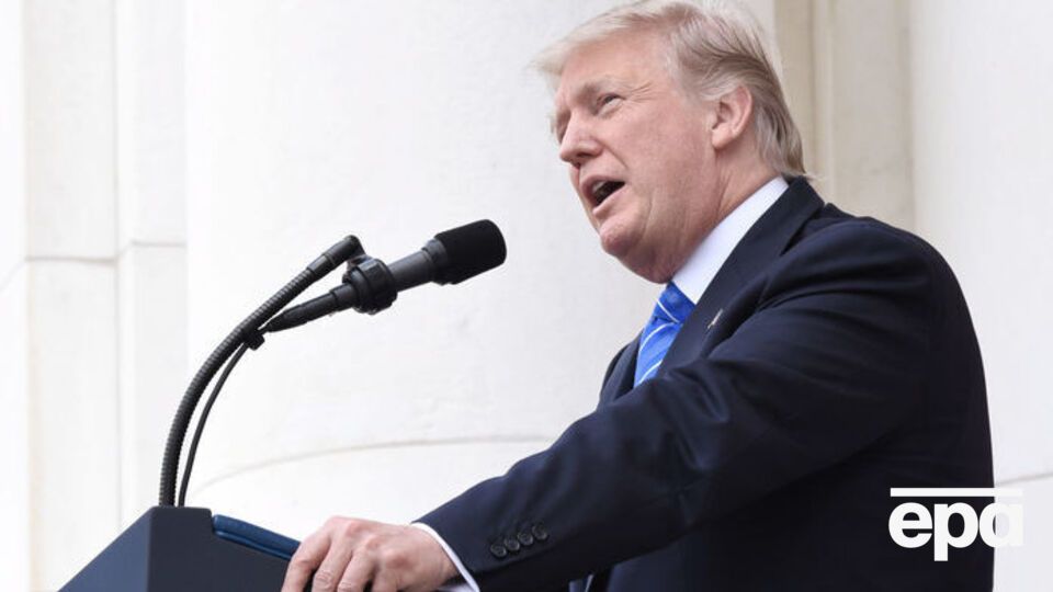 Трамп намерен заявить об инициативе по снижению энергозависимости Европы от РФ в Варшаве