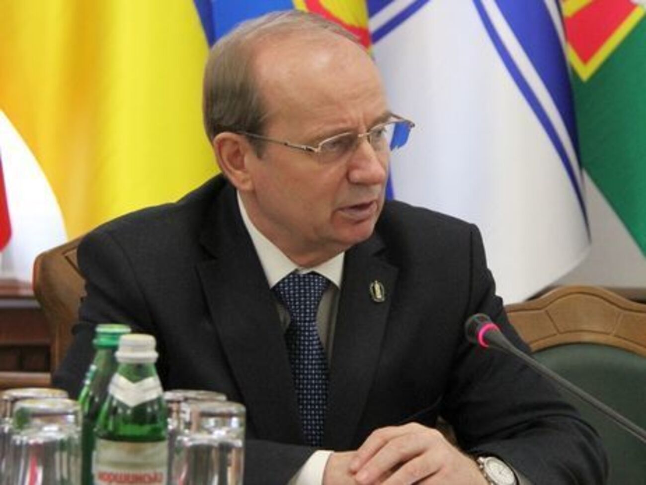 Руснак&nbsp;рассказал об убытках от войны на Донбассе