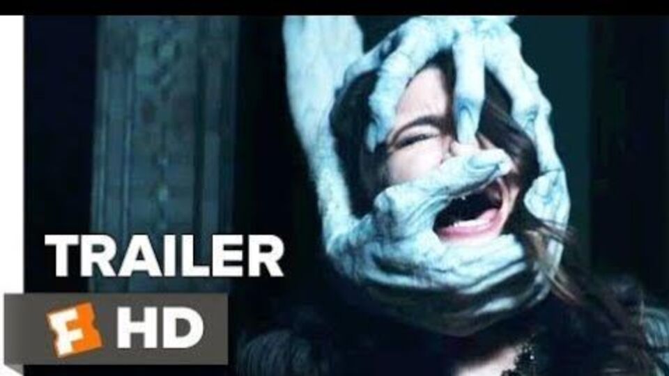 Героям предстоит спасаться от камеры-убийцы