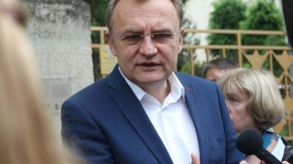 Садовий про проект індустріального парку у Львові: Такі проекти і такі інвестиції привертають увагу. За ними стежать і вивчають досвід