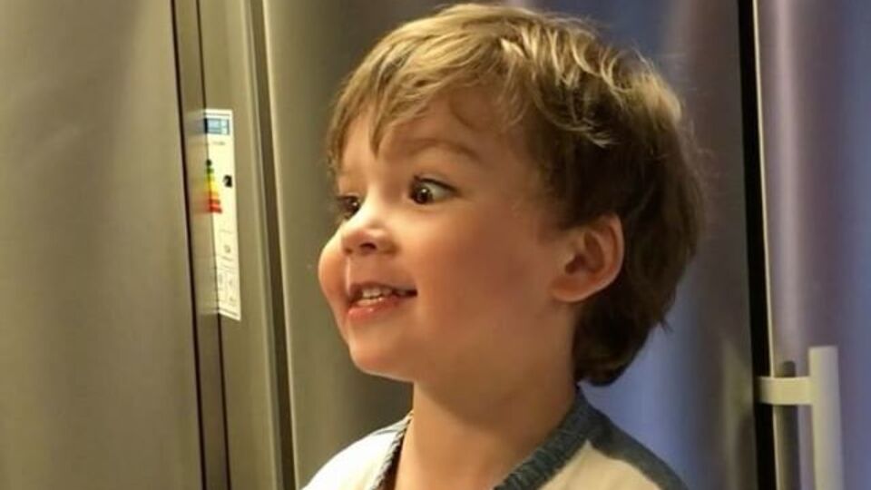 Гарри Галкин изобразил иностранного повара