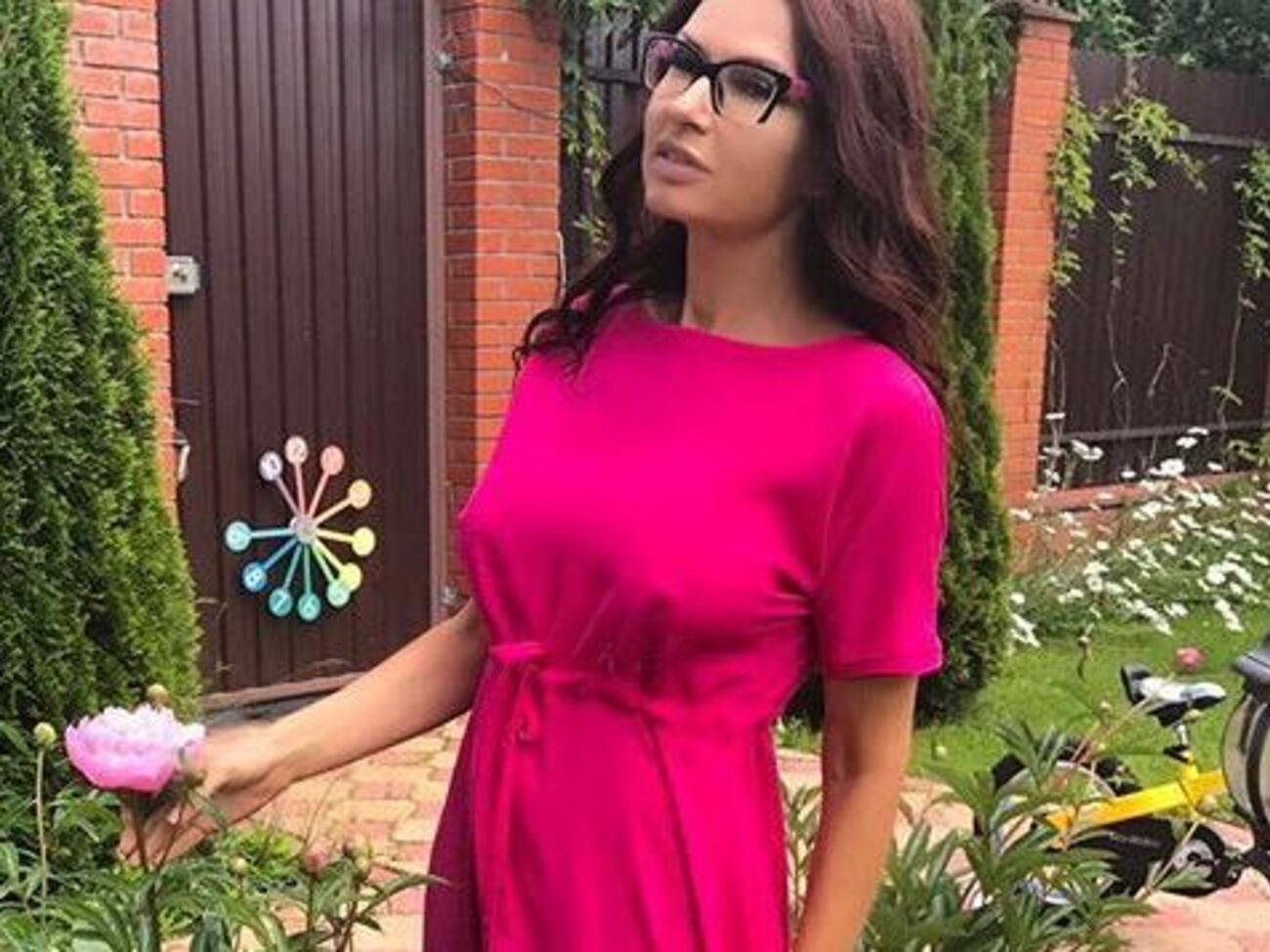 Бледанс исполнила роль Галы