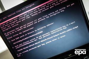 "Укрпошта" поки що не відновила роботи після кібератаки