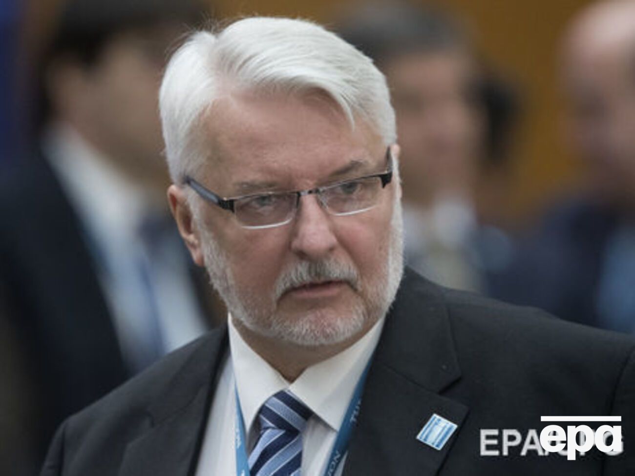 Ващиковський: Готують візит президента Польщі до України