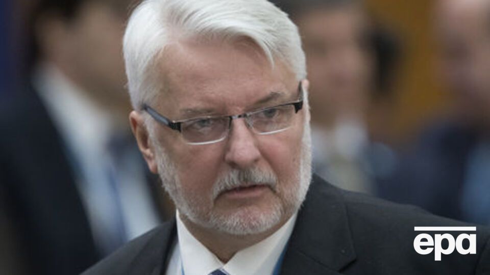 Ващиковський: Готують візит президента Польщі до України