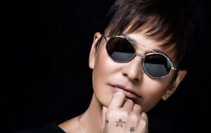 Хакамада поделилась в микроблоге снимком младшей дочери