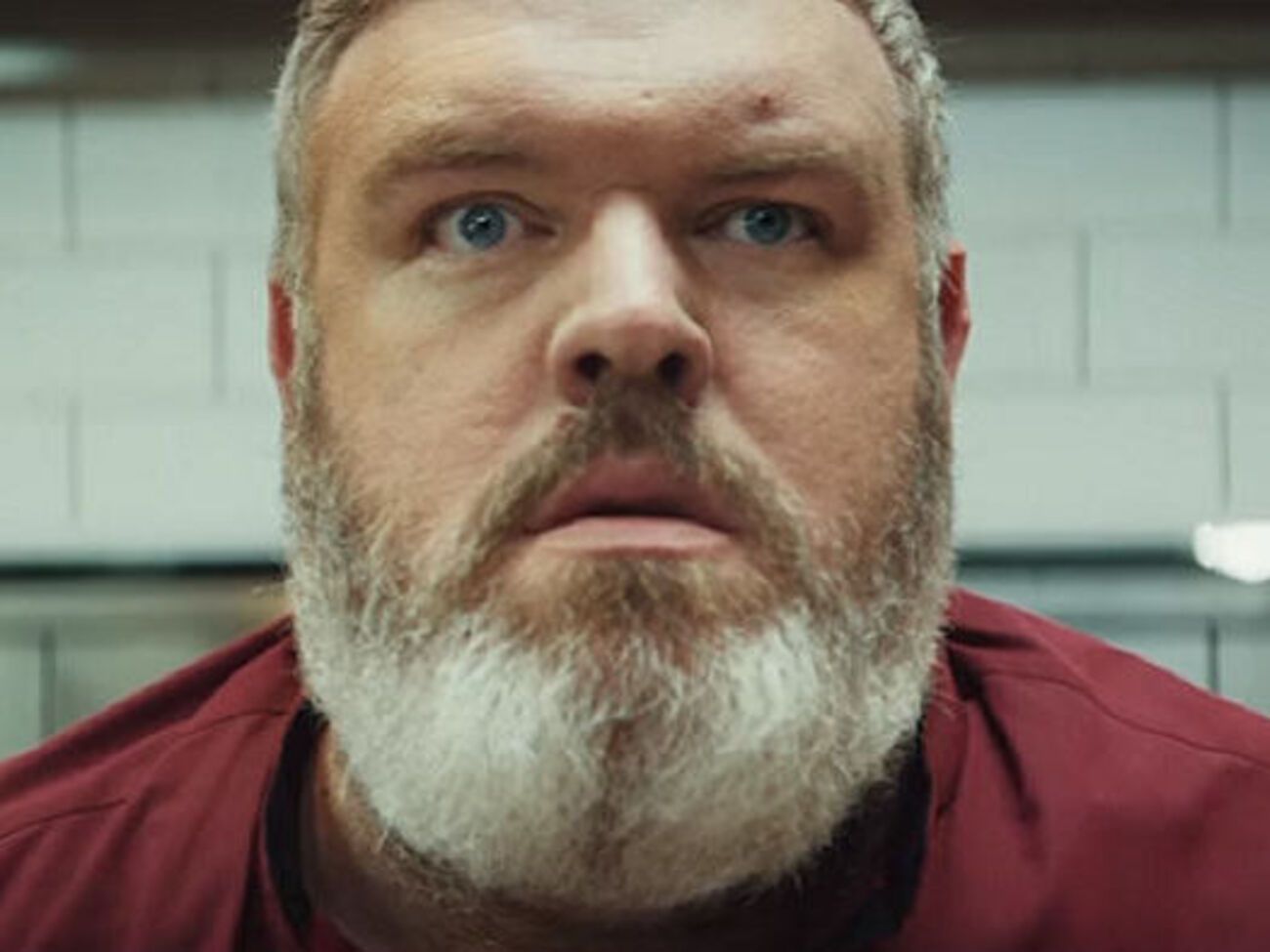 Нэйрн представил пародию на своего героя Ходора