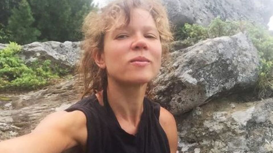 Руслана: Цю свою екстремальну дію я присвячую збереженню рідних Карпат – пралісів і прадавньої культури, що на межі зникнення.