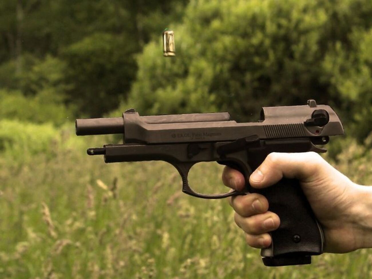 Інцидент стався біля супермаркету