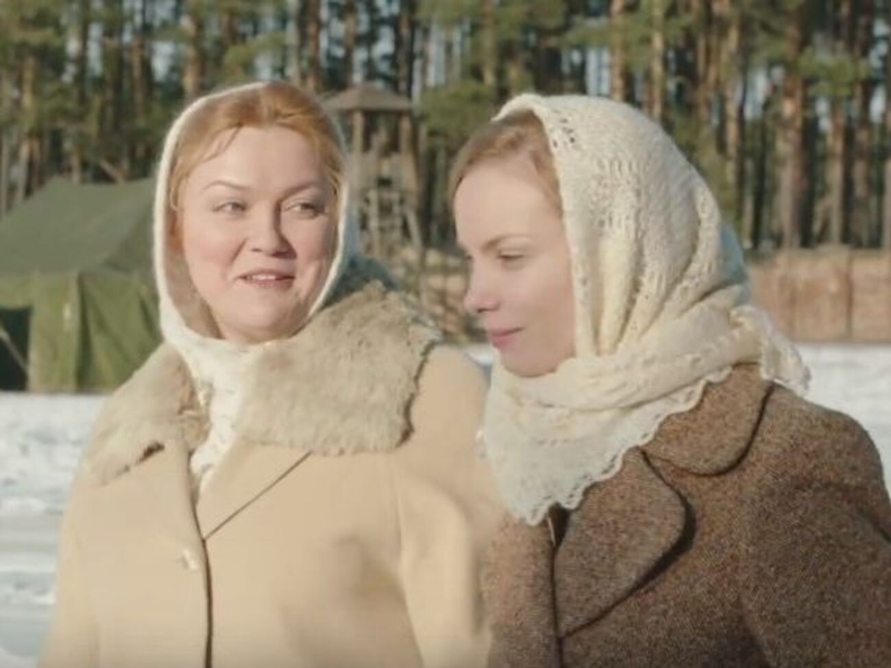 Сериал "Офицерские жены" попал под запрет