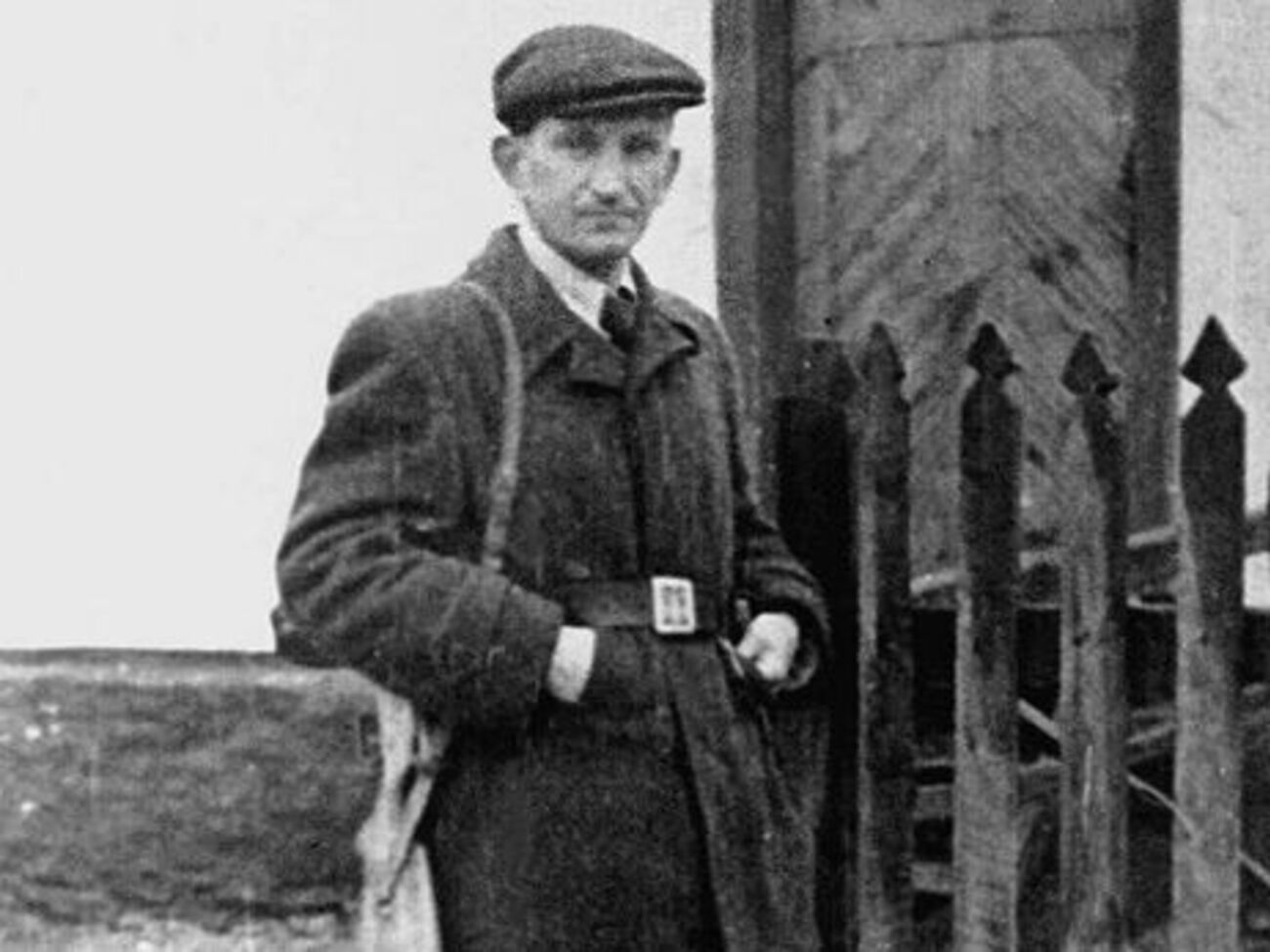 Шухевич родился 30 июня 1907 года