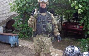 Касьянов: Маркив был гранатометчиком, минометов в батальоне им. Кульчицкого не было