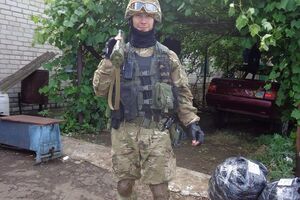 Касьянов: Маркив был гранатометчиком, минометов в батальоне им. Кульчицкого не было