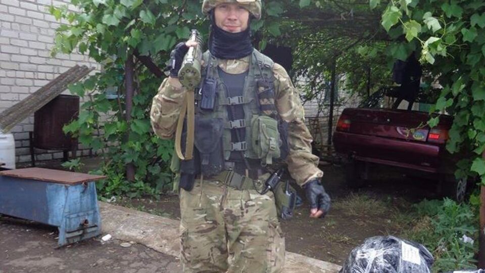 Касьянов: Маркив был гранатометчиком, минометов в батальоне им. Кульчицкого не было