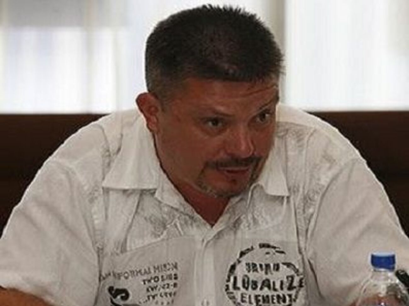 Один из задержанных "диверсантов" Штыбликов, вероятно, заключил сделку со следствием