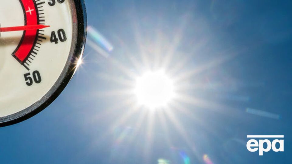 У машині, де перебували діти, було 37 градусів за Цельсієм