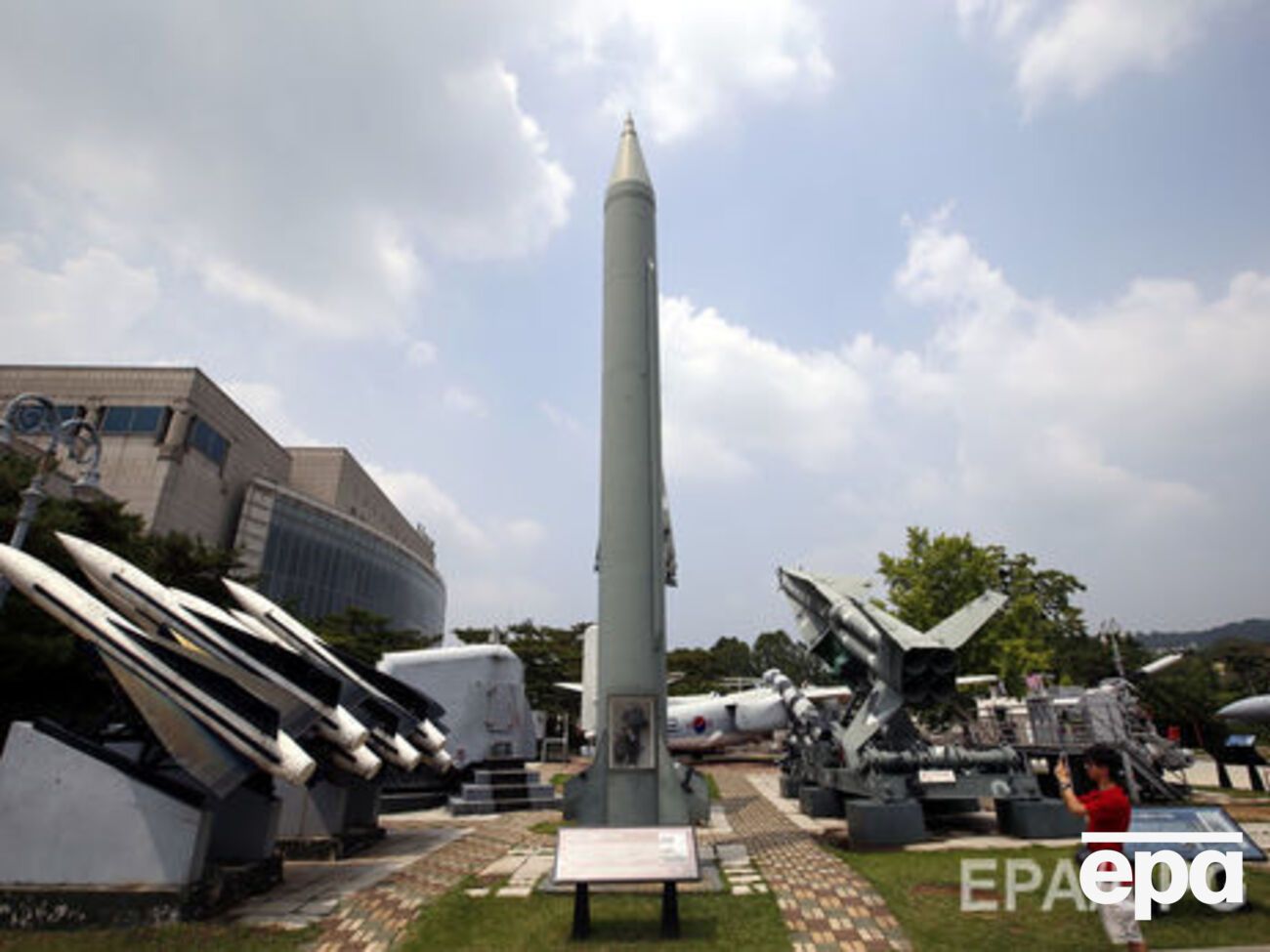 4 июля КНДР&nbsp;произвела запуск баллистической ракеты
