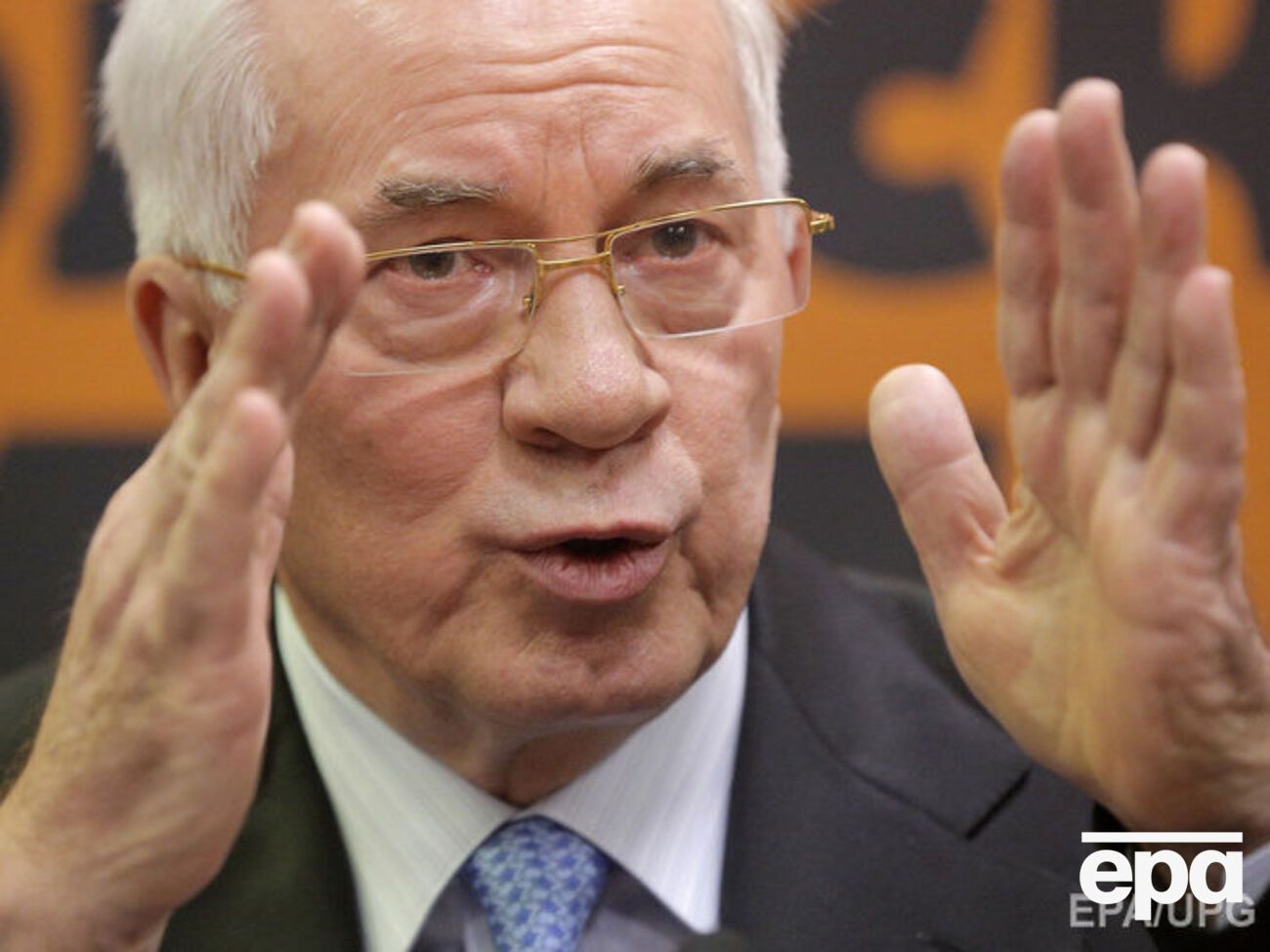 Азаров: Я вообще не знаю, чему в Итонах или Йелях учат