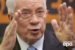 Азаров: Я вообще не знаю, чему в Итонах или Йелях учат