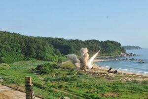 США та Південна Корея продемонстрували можливості своїх ракет