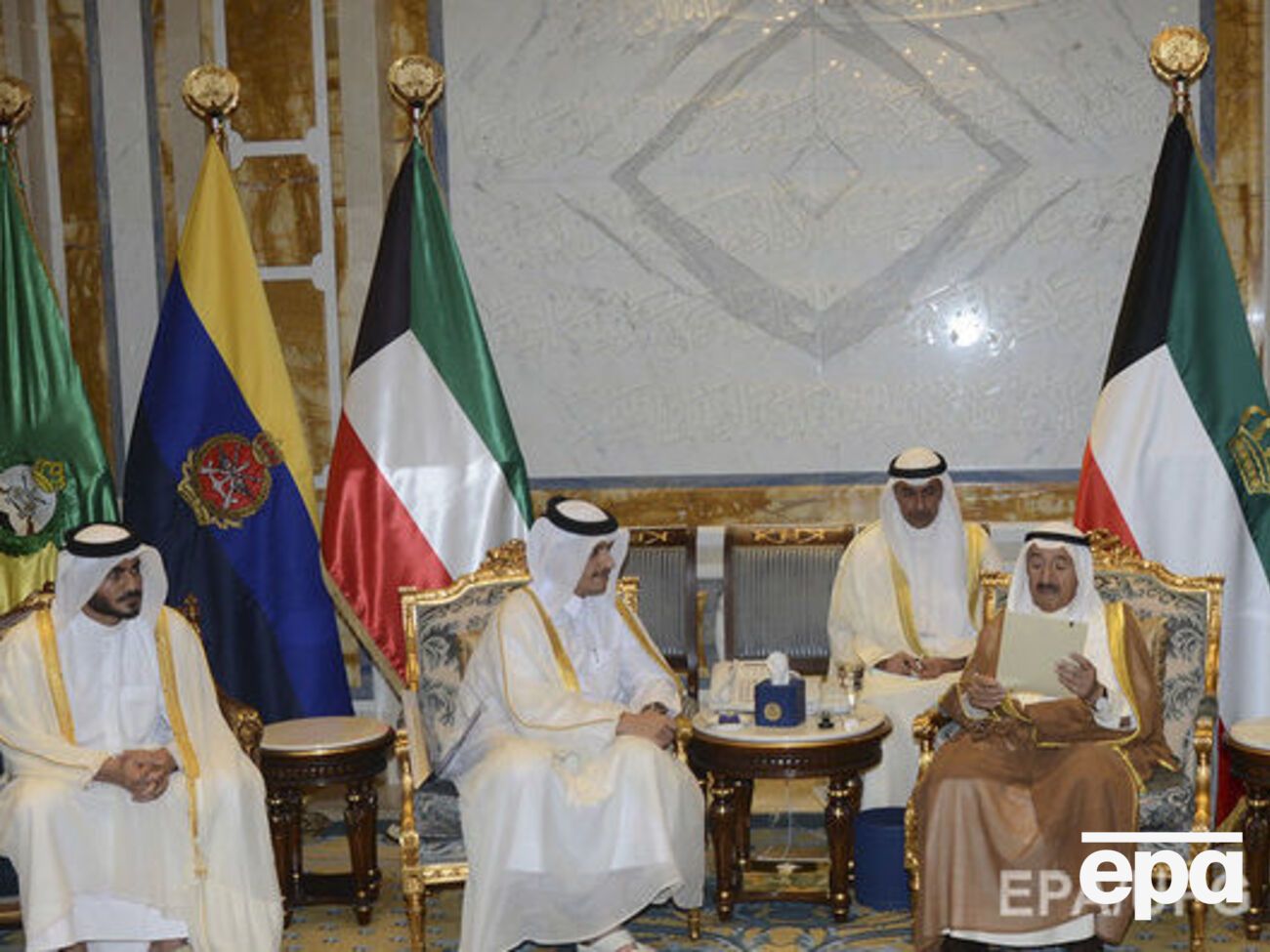 Представники арабських країн сьогодні обговорять свої подальші дії