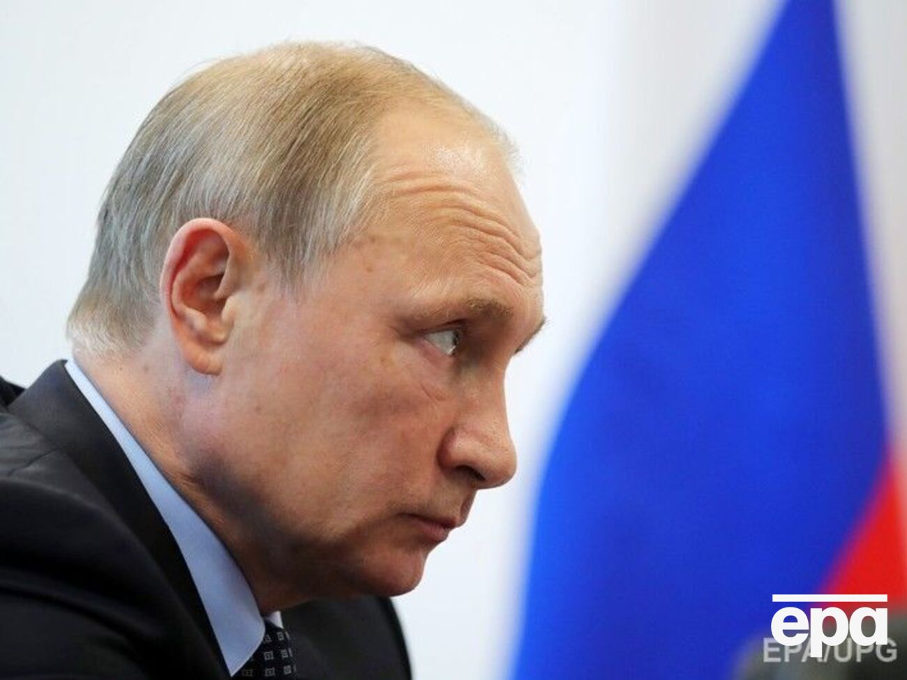 Указ про продовження російських антисанкцій Путін підписав 30 червня