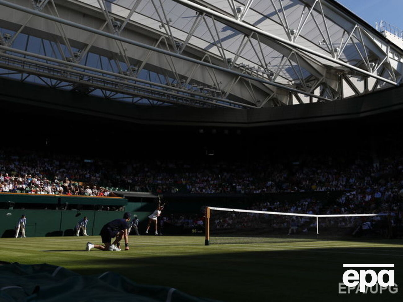 Українці продовжують боротьбу на Wimbledon
