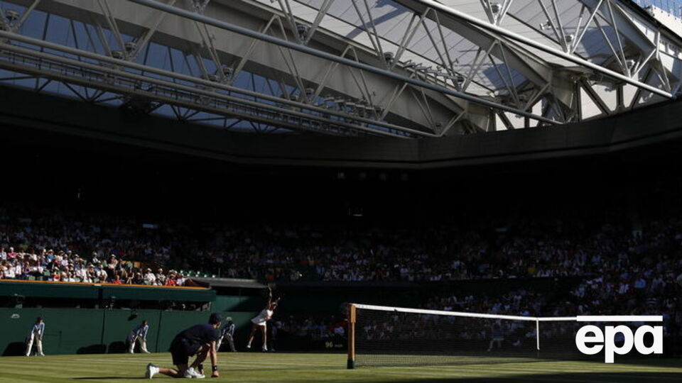 Українці продовжують боротьбу на Wimbledon