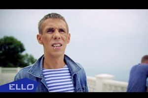 Панин исполнил главную роль в клипе