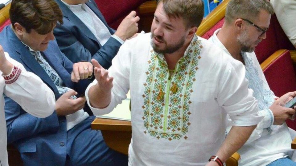 Лозовой: Представление на Бойко было готово еще при Шокине