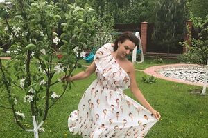 Бледанс: Моему маленькому большому мальчику Коленьке сегодня исполняется 23 года