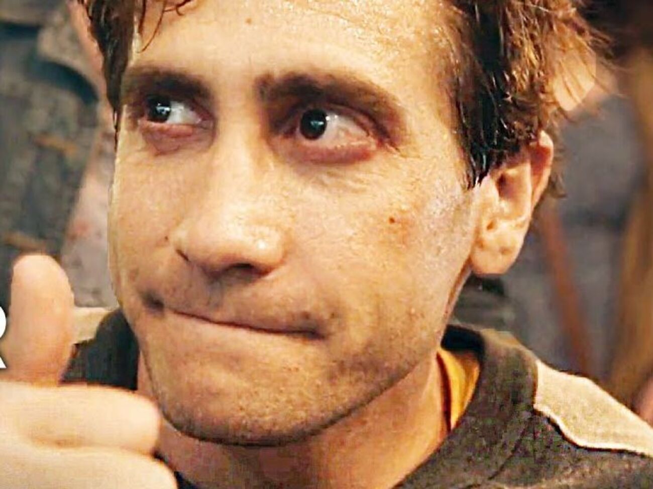 Джилленхол исполнил роль жертвы теракта