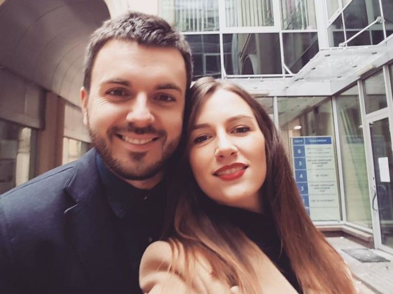 Григорій Решетнік: Із першим маленьким святом тебе, синку! Навіть не віриться, що вже пролетів цілий місяць