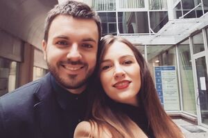 Григорій Решетнік: Із першим маленьким святом тебе, синку! Навіть не віриться, що вже пролетів цілий місяць