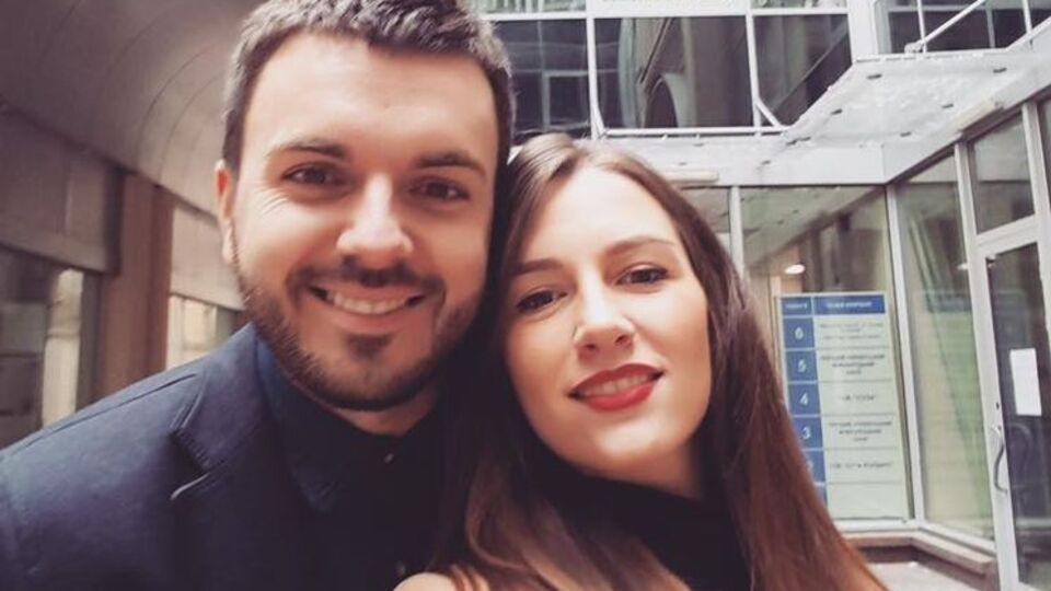 Григорий Решетник: С первым маленьким праздником тебя, сынок! Даже не верится, что уже пролетел целый месяц