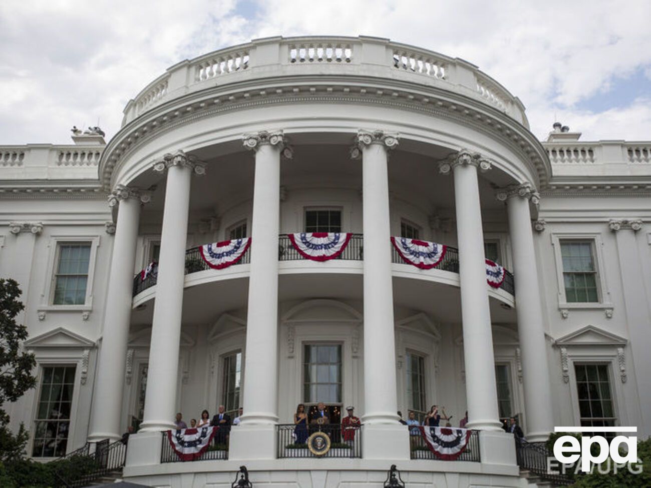 Білий дім готується до зустрічі Трампа з Путіним