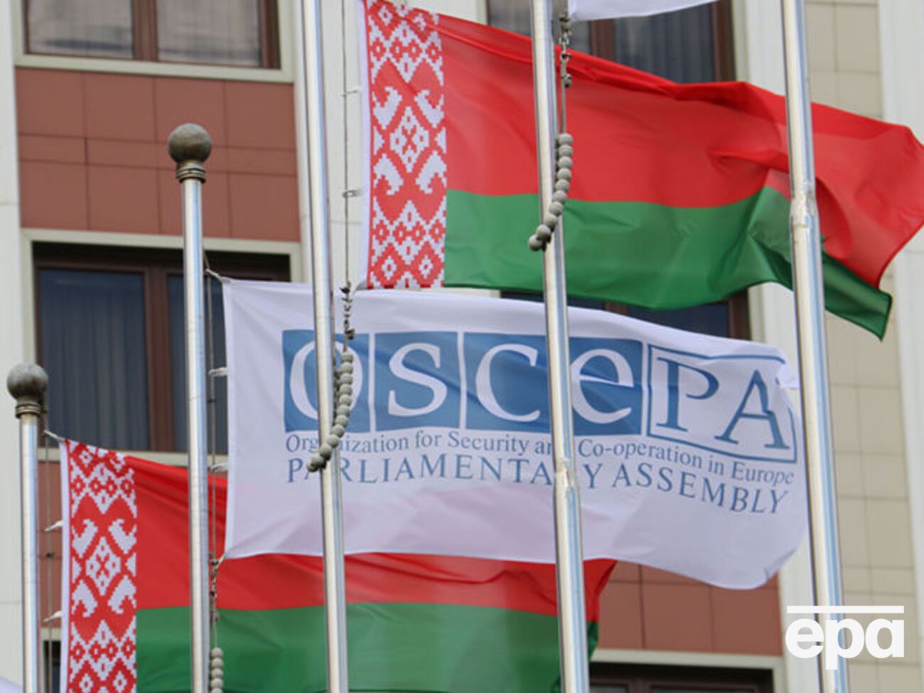 ПА ОБСЕ призывает к прекращению военных действий в Украине