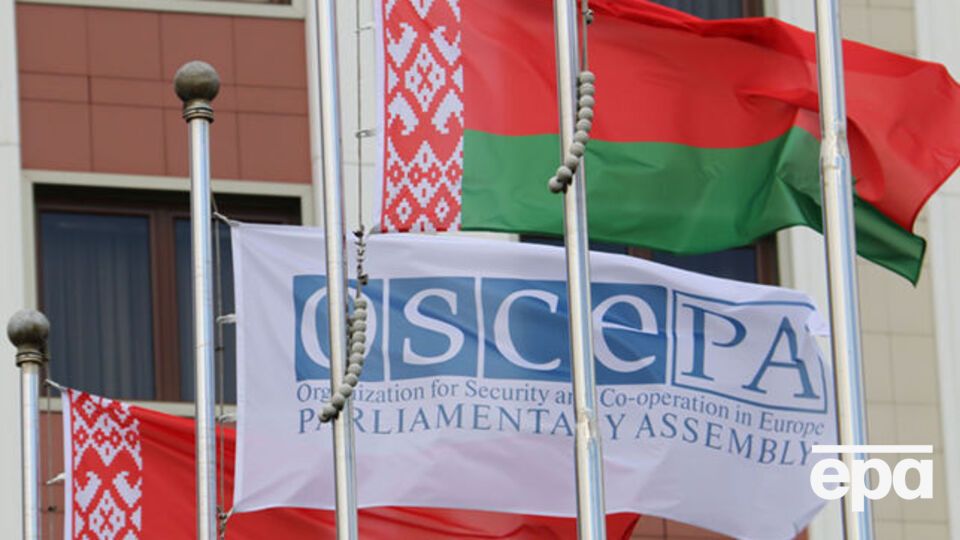 ПА ОБСЕ призывает к прекращению военных действий в Украине