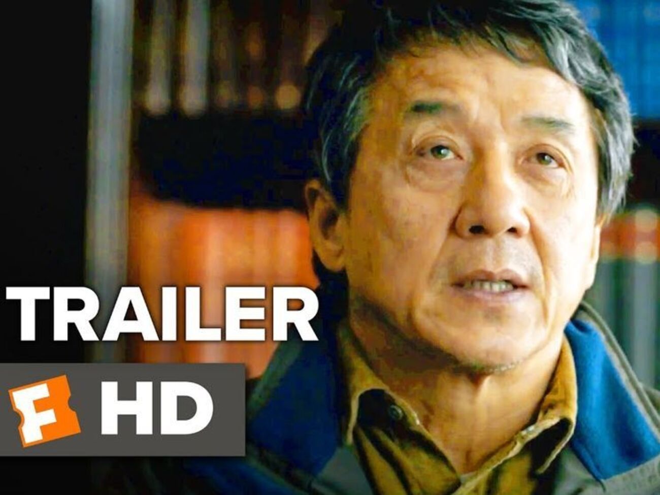 Джеки Чан исполнил главную роль в фильме "Иностранец"