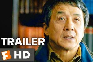 Джеки Чан исполнил главную роль в фильме "Иностранец"