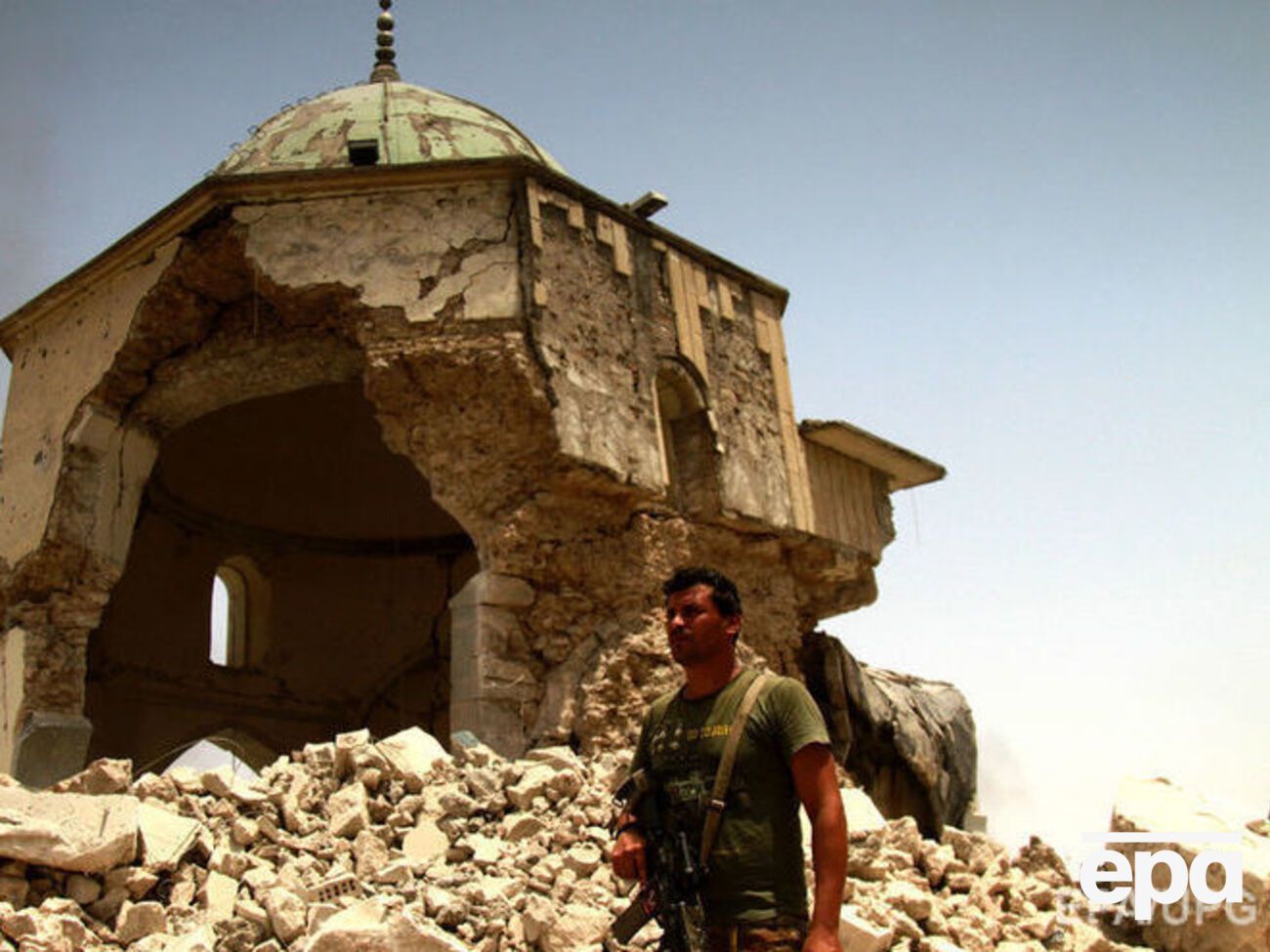 4 июля&nbsp;премьер-министр Ирака Хайдер аль-Абади уже поздравил войска с "большой победой" в Мосуле