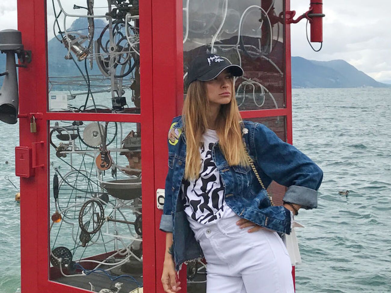 Tayanna выступила с джазменами