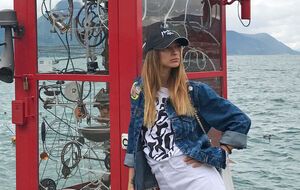 Tayanna выступила с джазменами