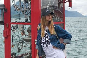 Tayanna выступила с джазменами