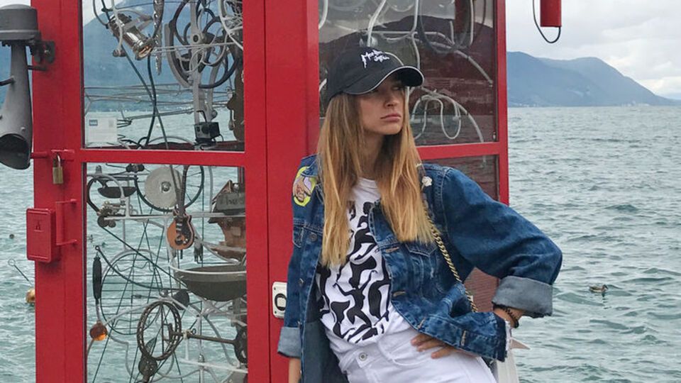 Tayanna выступила с джазменами